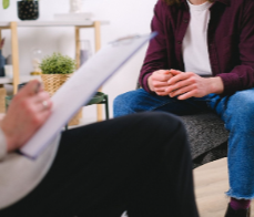 McKinney bireysel terapi