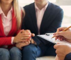 McKinney çift terapisi