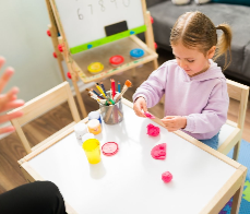 McKinney çocuk terapisi