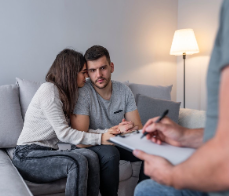 McKinney ilişki terapisi